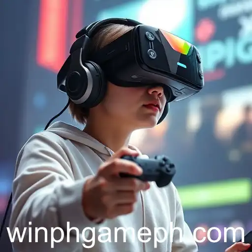 Gaming Evolution: Winph Leads the Charge