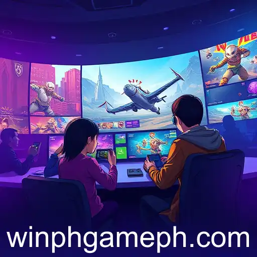 The Rise of WinPH: A Digital Gaming Revolution